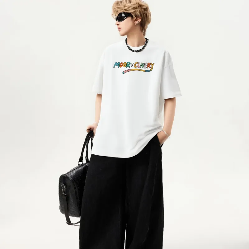 MOOR XCLNERY T Shirts Unisex-2