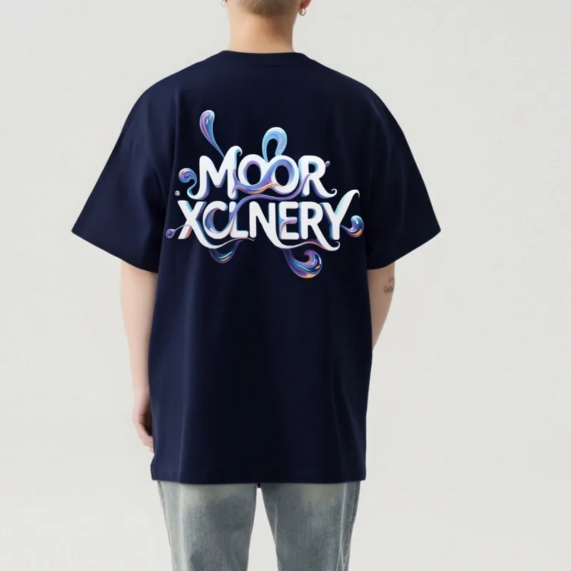 MOOR XCLNERY T Shirts Unisex-14
