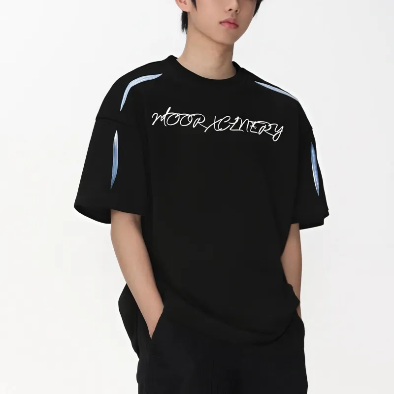 MOOR XCLNERY T-Shirts Unisex-9