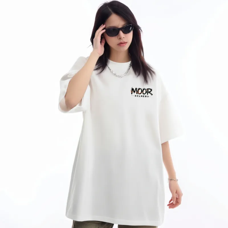 MOOR XCLNERY T Shirts Unisex-4