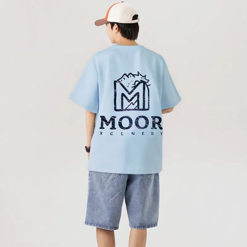 MOOR XCLNERY T Shirts Unisex-29