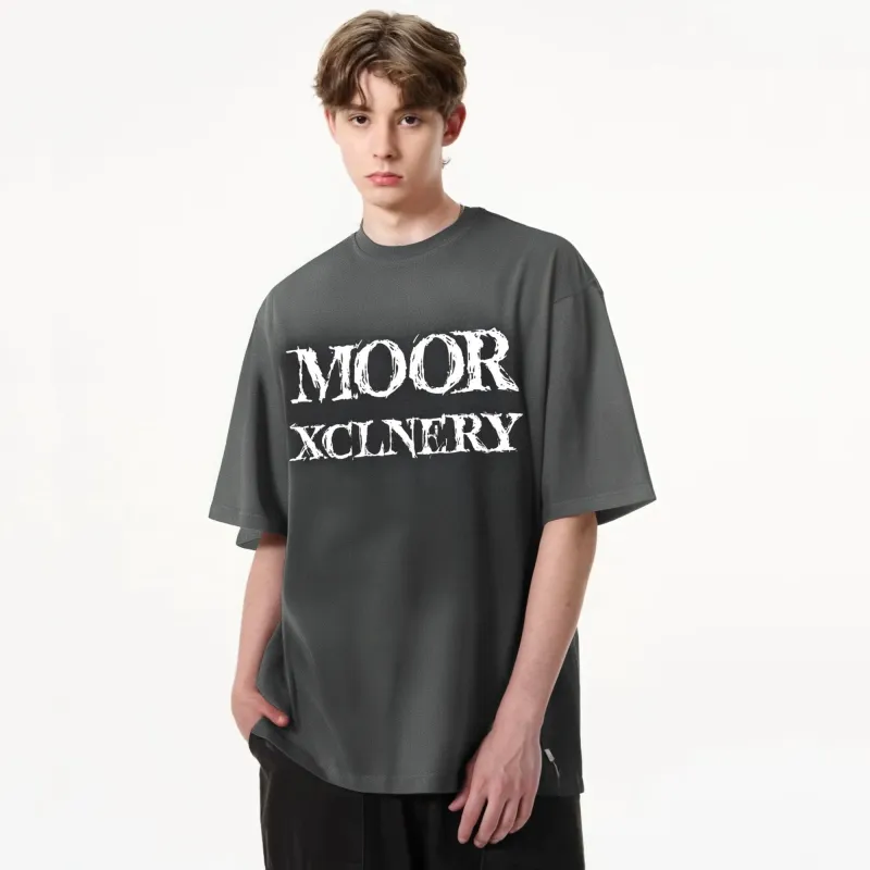 MOOR XCLNERY T Shirts Unisex-48