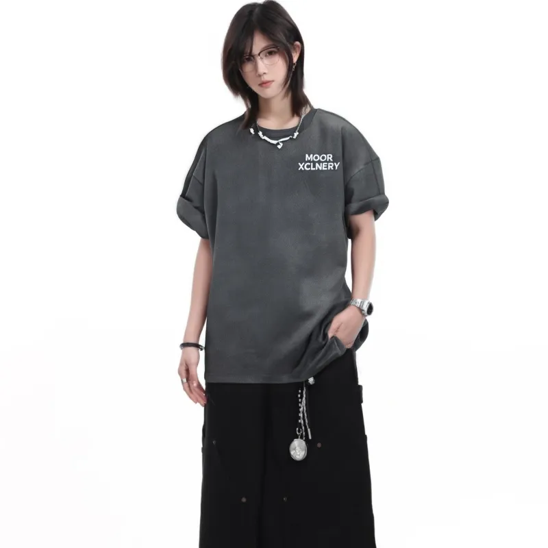 MOOR XCLNERY T Shirts Unisex-9