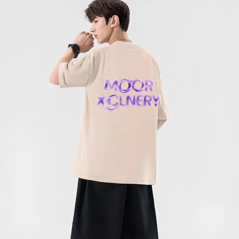 MOOR XCLNERY T Shirts Unisex-13