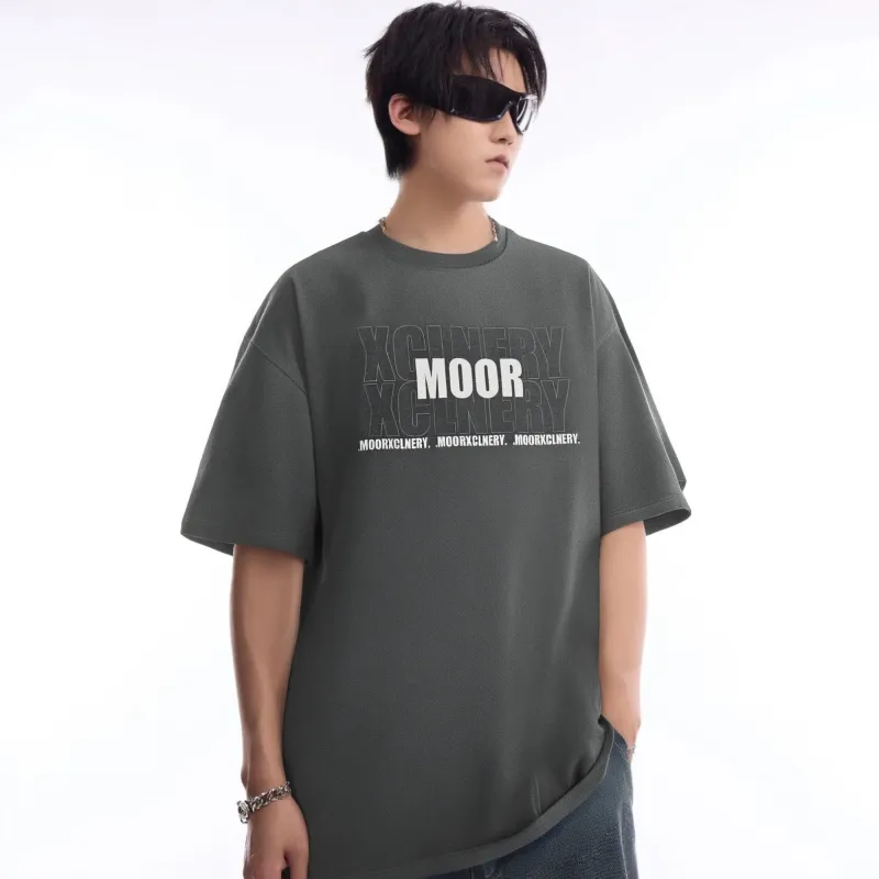 MOOR XCLNERY T Shirts Unisex-23