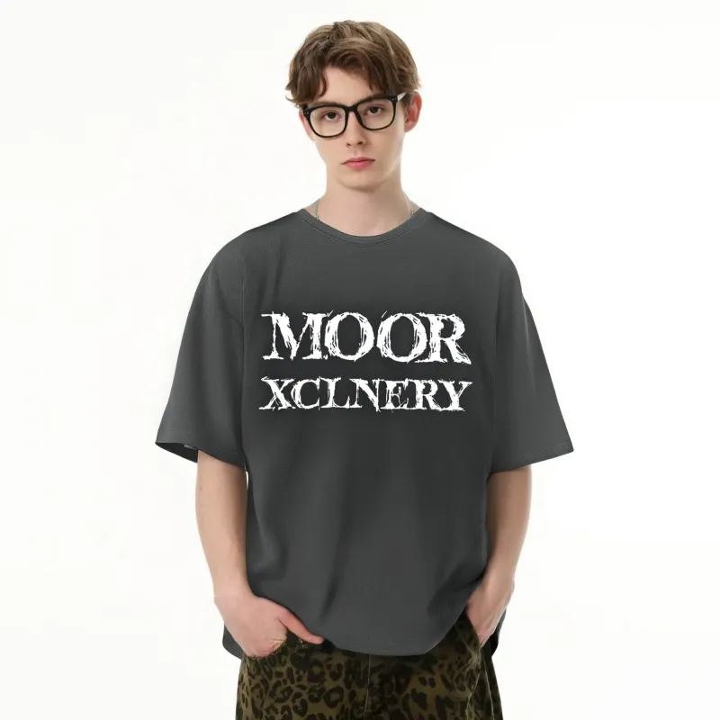 MOOR XCLNERY T Shirts Unisex-47