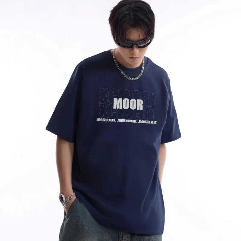 MOOR XCLNERY T Shirts Unisex-7