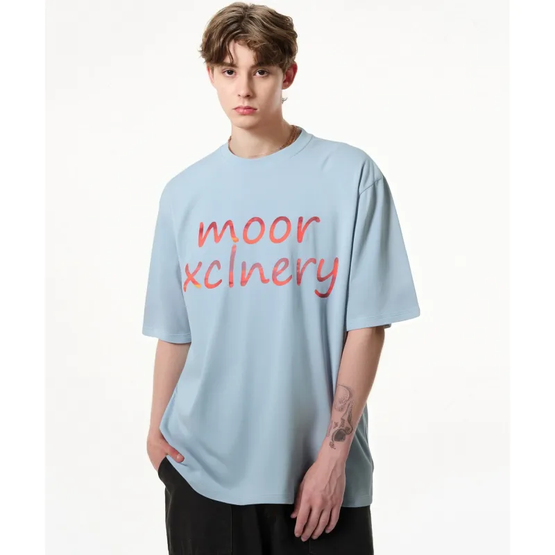 MOOR XCLNERY T Shirts Unisex-44