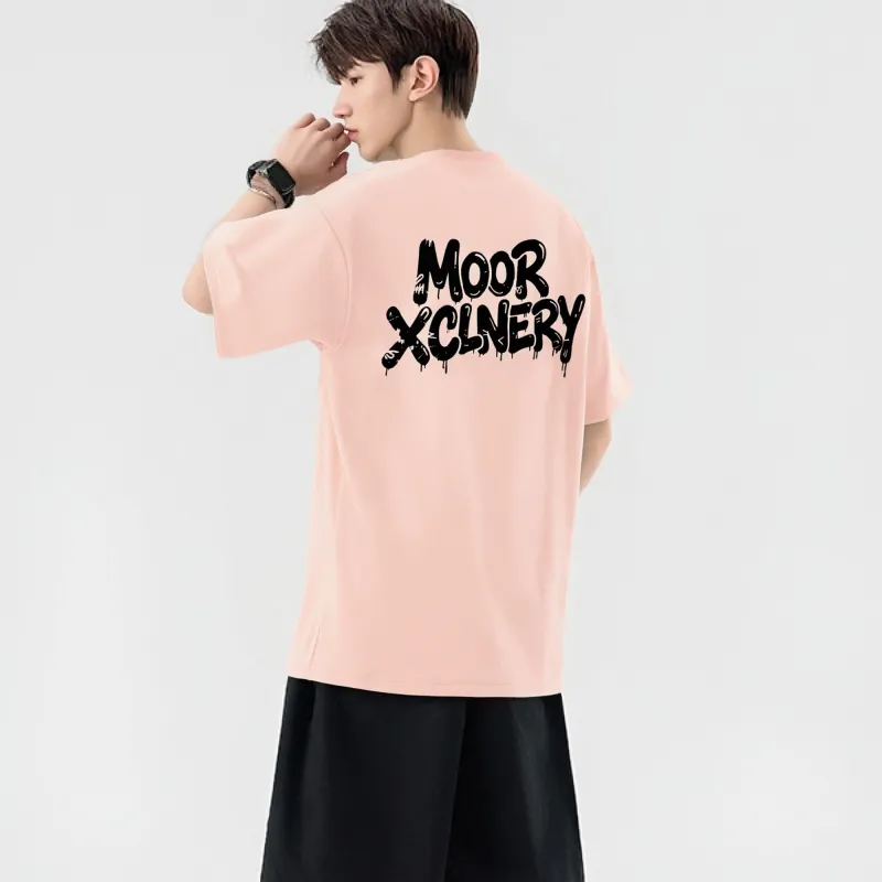MOOR XCLNERY T Shirts Unisex-17