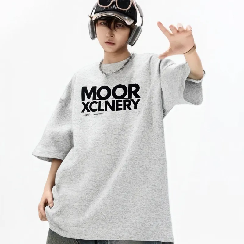 MOOR XCLNERY T Shirts Unisex-7