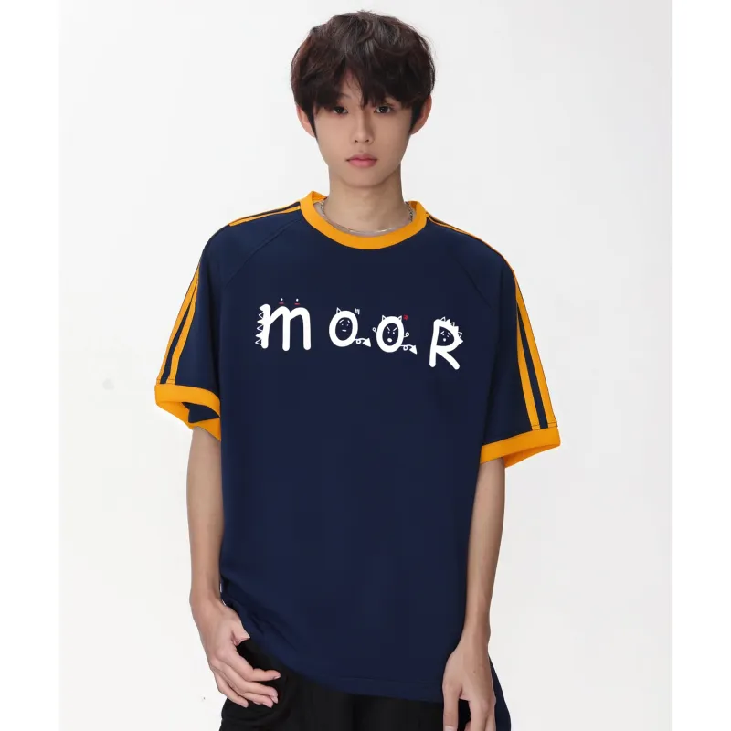 MOOR XCLNERY T Shirts Unisex-14