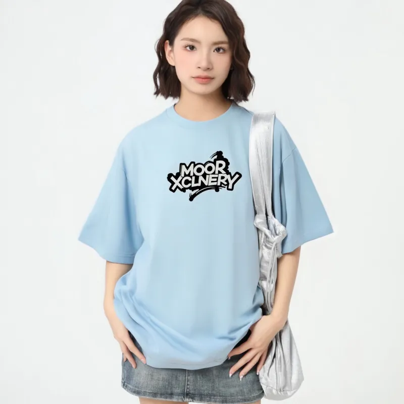 MOOR XCLNERY T Shirts Unisex-22