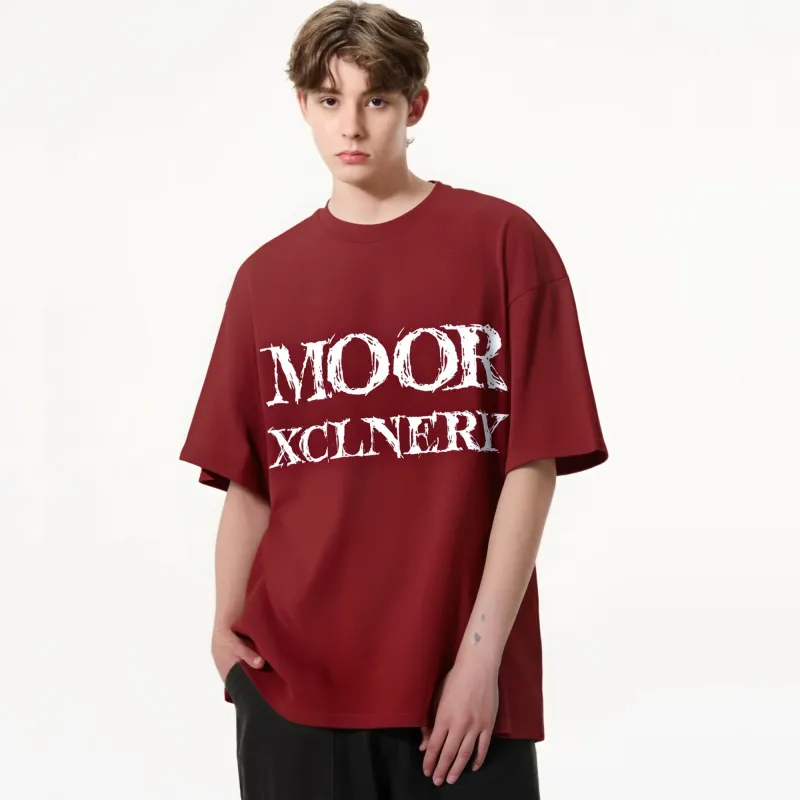 MOOR XCLNERY T Shirts Unisex-28