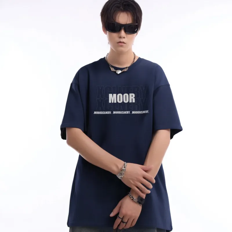 MOOR XCLNERY T Shirts Unisex-8