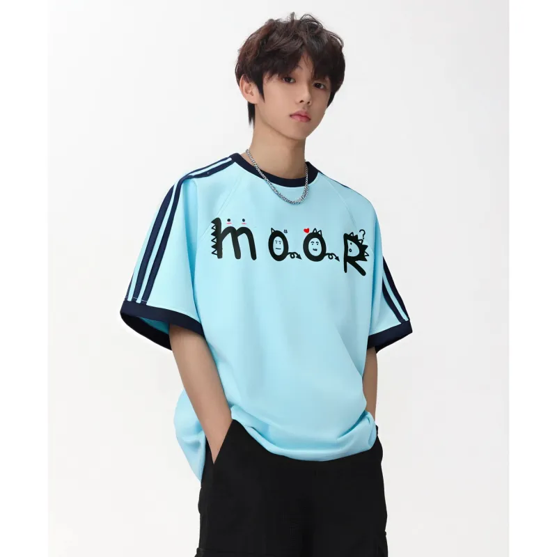 MOOR XCLNERY T Shirts Unisex-18