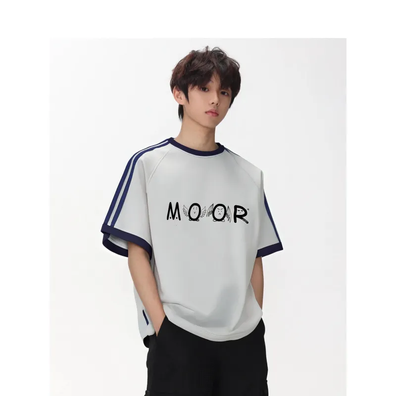 MOOR XCLNERY T Shirts Unisex-23