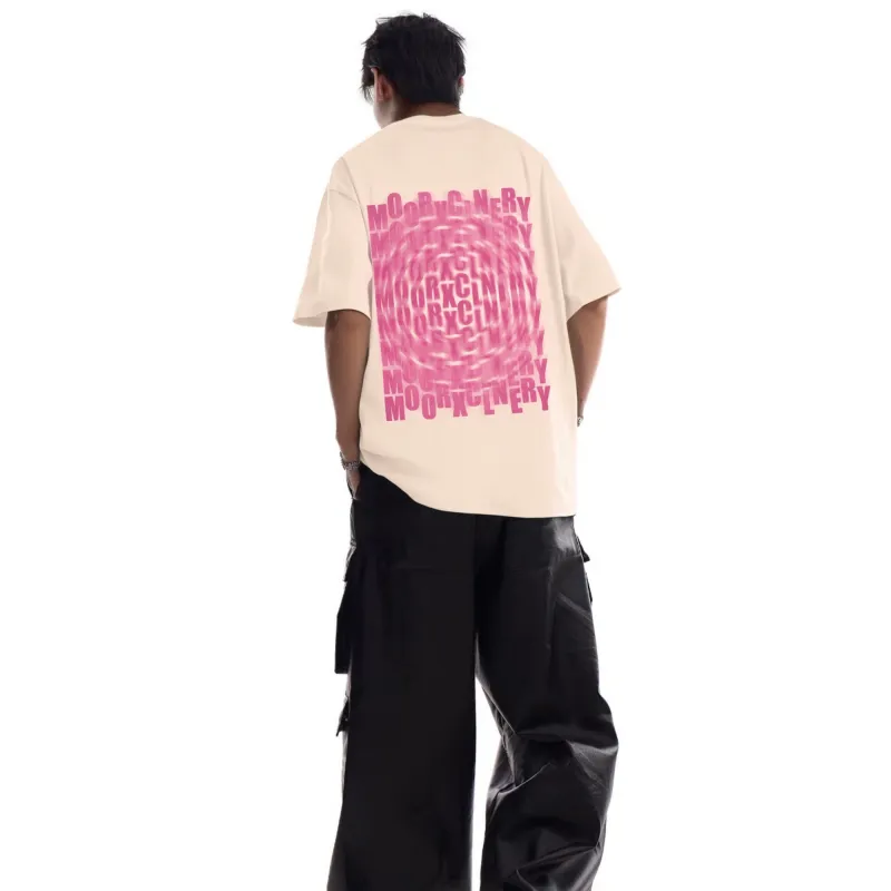 MOOR XCLNERY T Shirts Unisex-14