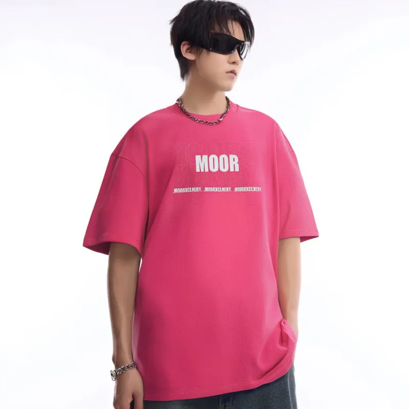 MOOR XCLNERY T Shirts Unisex-18