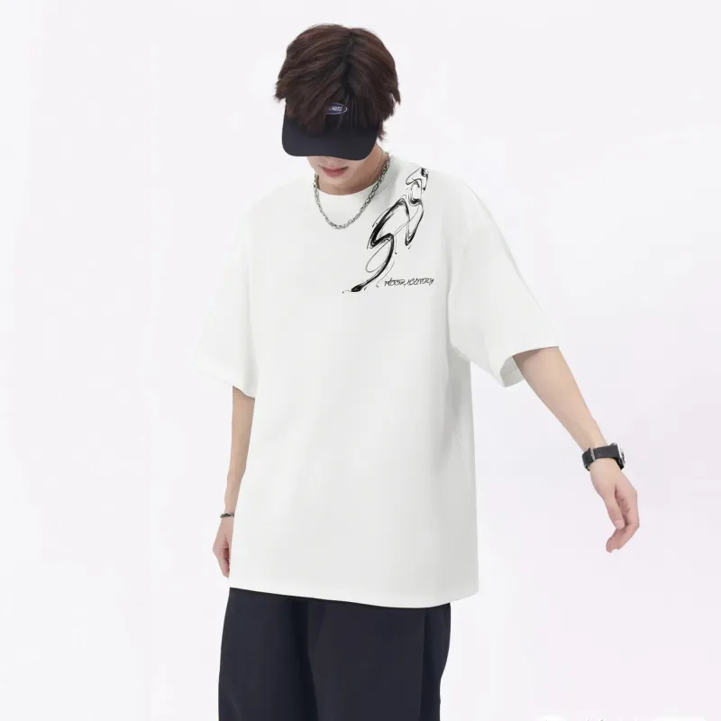 MOOR XCLNERY T Shirts Unisex-2