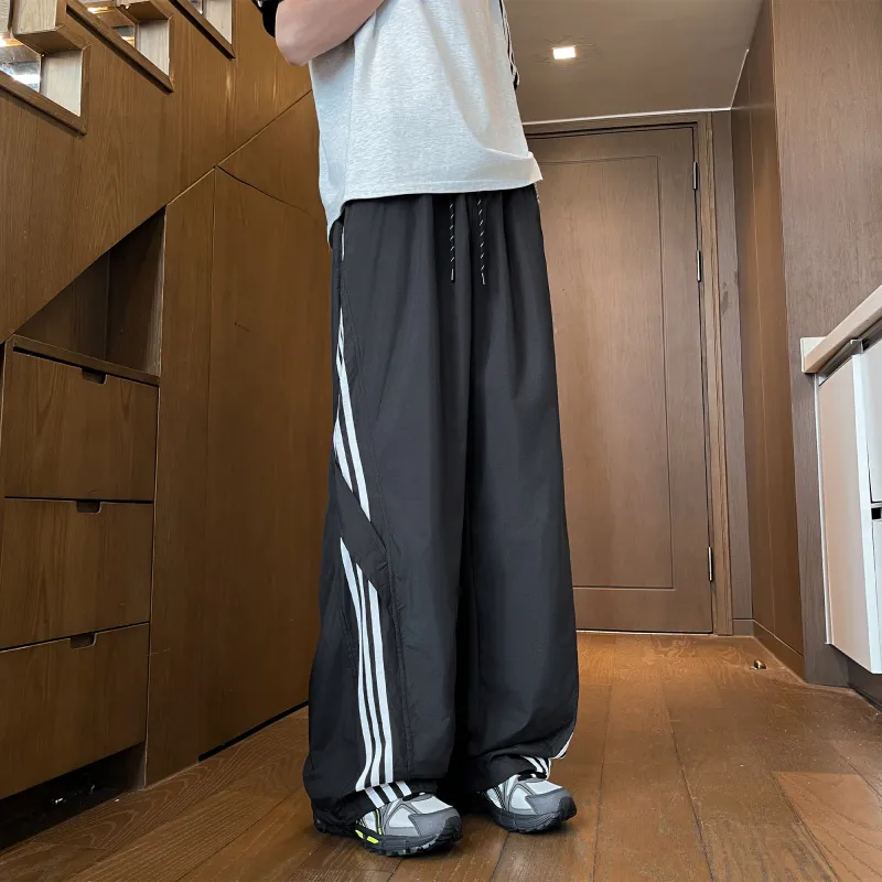 MOOR XCLNERY Casual Pants Unisex-10