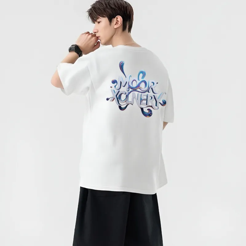 MOOR XCLNERY T Shirts Unisex-2
