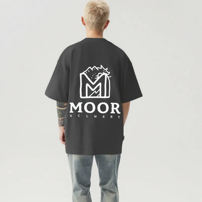 MOOR XCLNERY T Shirts Unisex-37