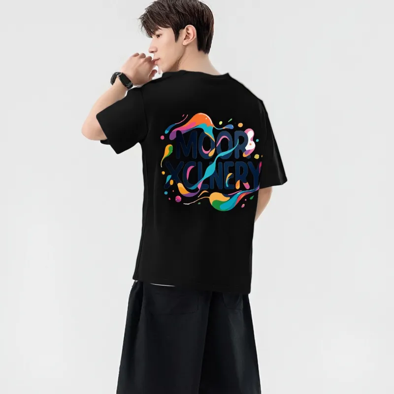 MOOR XCLNERY T Shirts Unisex-2