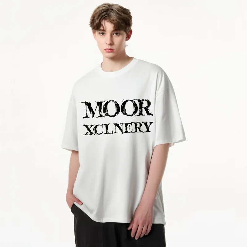 MOOR XCLNERY T Shirts Unisex-8