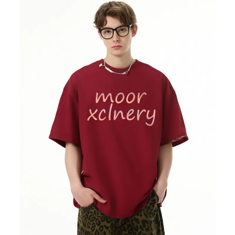MOOR XCLNERY T Shirts Unisex-27