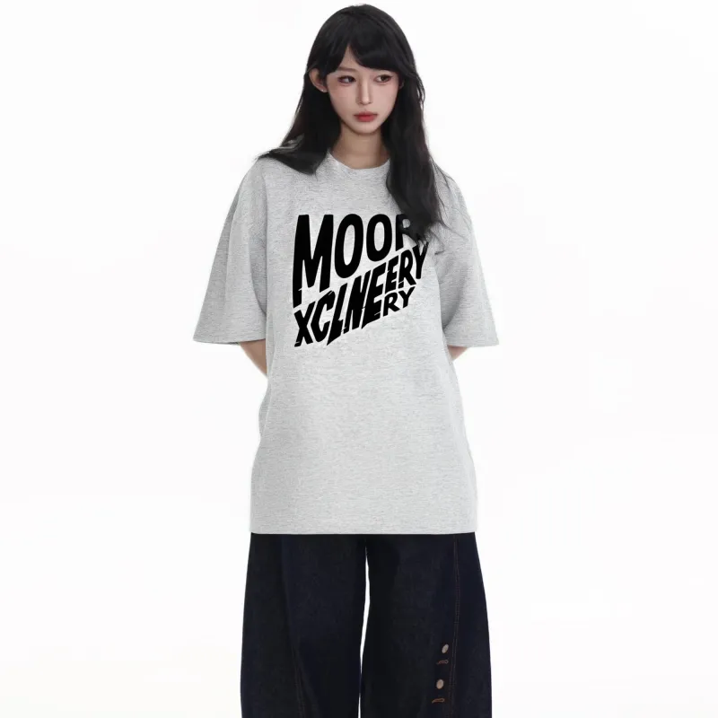 MOOR XCLNERY T Shirts Unisex-13