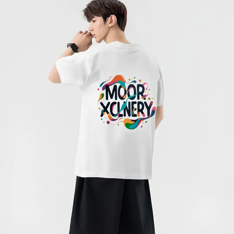 MOOR XCLNERY T Shirts Unisex-22