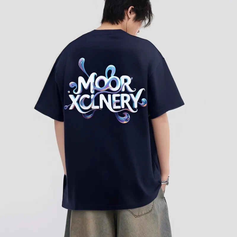 MOOR XCLNERY T Shirts Unisex-13