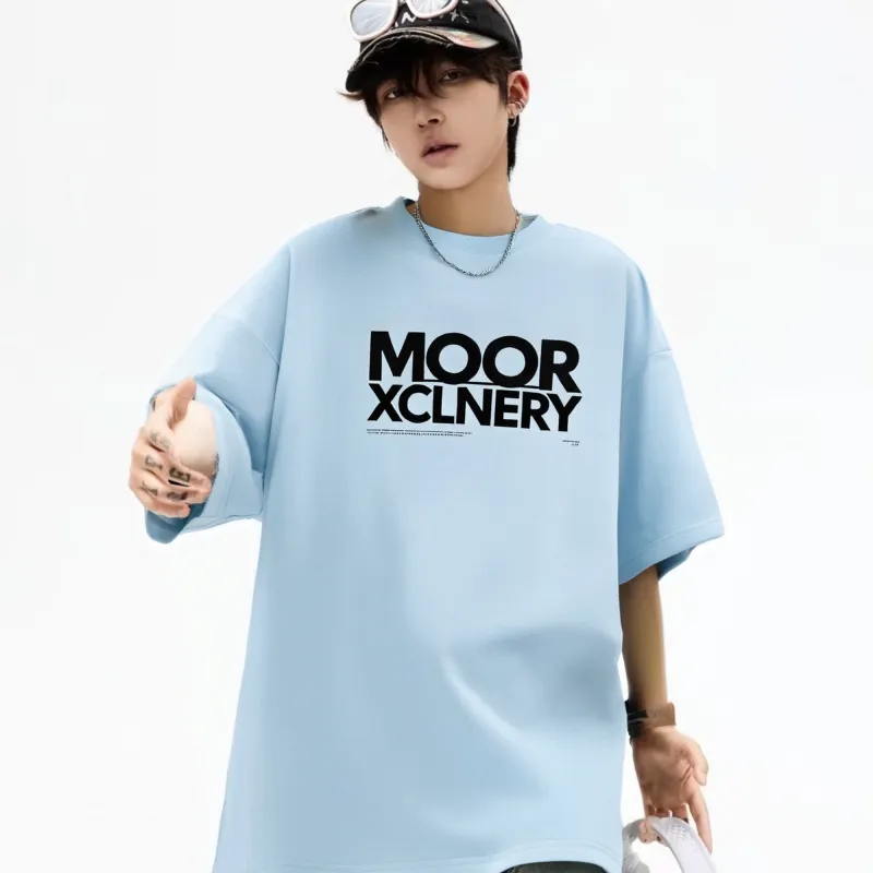 MOOR XCLNERY T Shirts Unisex-23