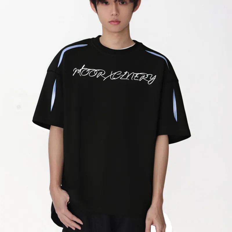 MOOR XCLNERY T-Shirts Unisex-8