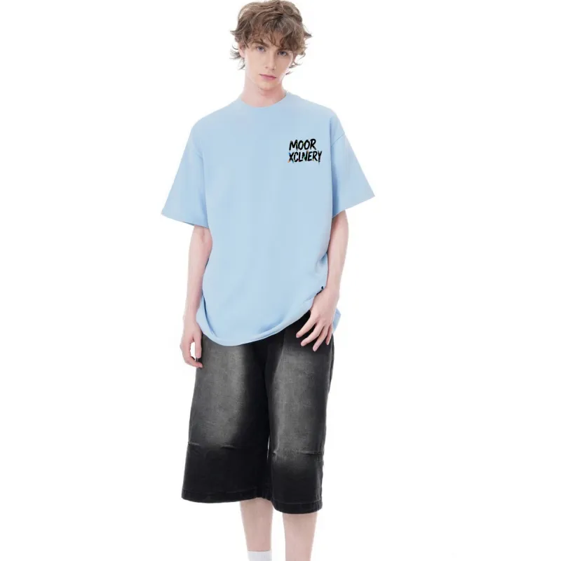 MOOR XCLNERY T Shirts Unisex-21