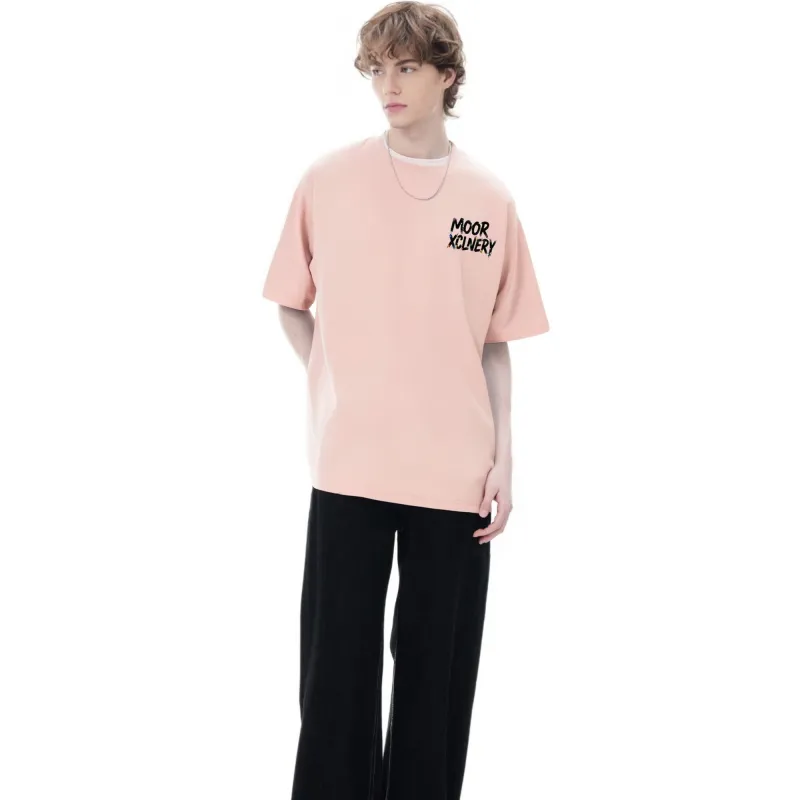 MOOR XCLNERY T Shirts Unisex-9