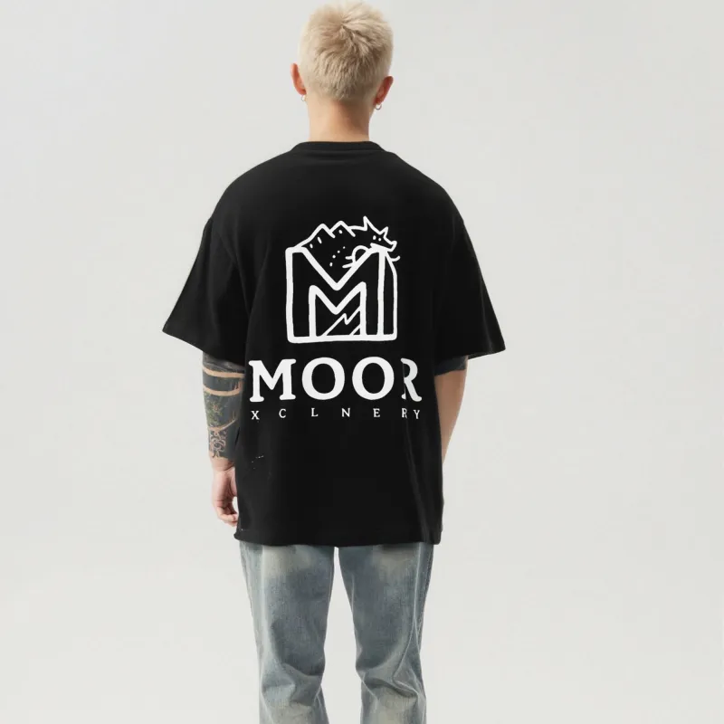 MOOR XCLNERY T Shirts Unisex-2