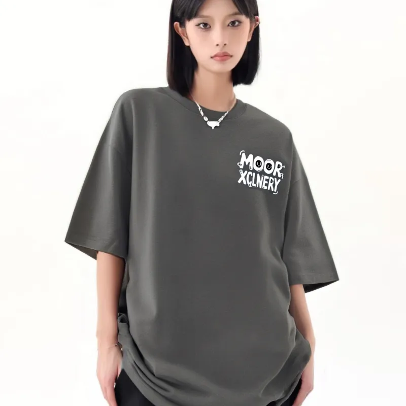 MOOR XCLNERY T Shirts Unisex-10