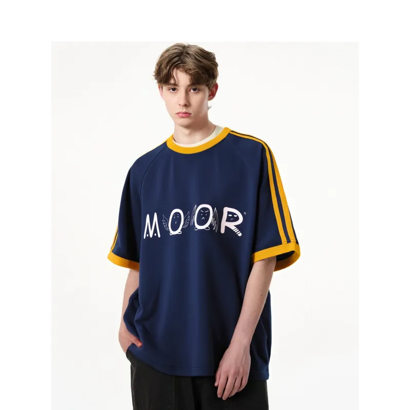 MOOR XCLNERY T Shirts Unisex-12
