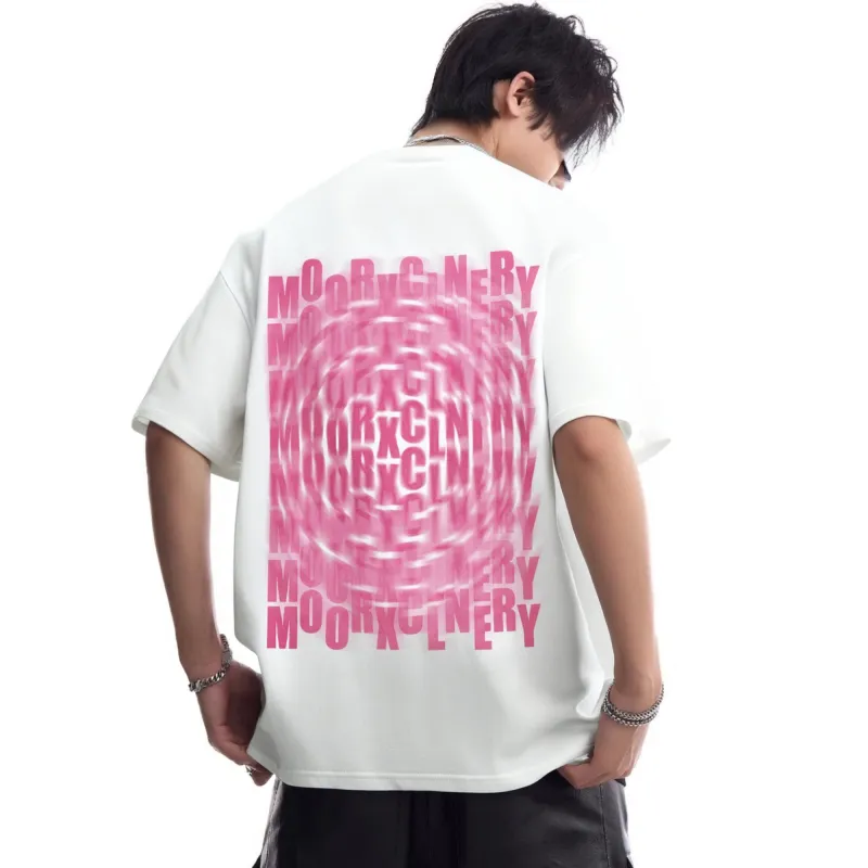 MOOR XCLNERY T Shirts Unisex-6