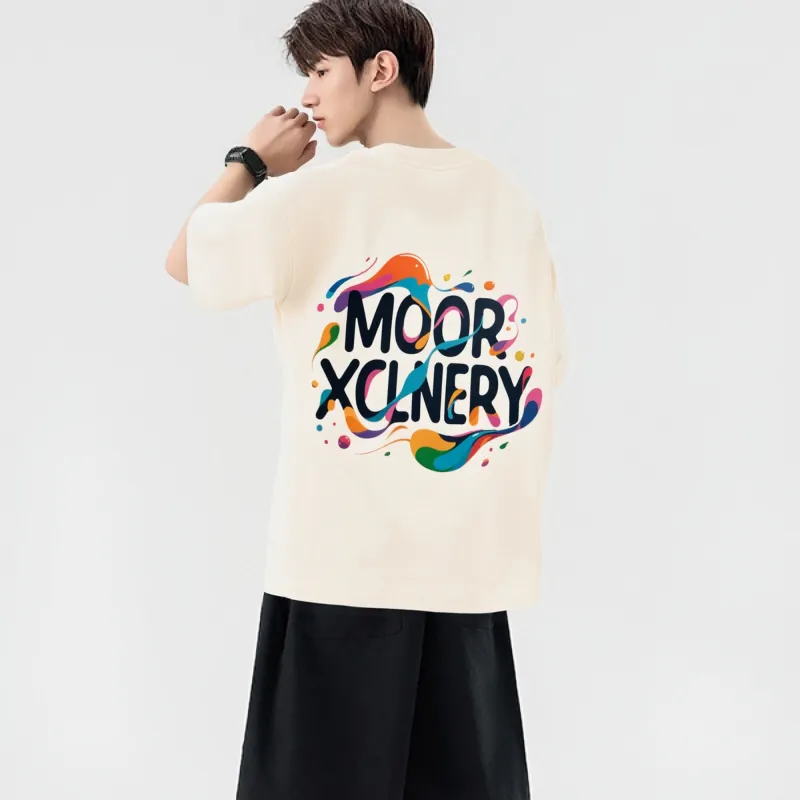 MOOR XCLNERY T Shirts Unisex-19
