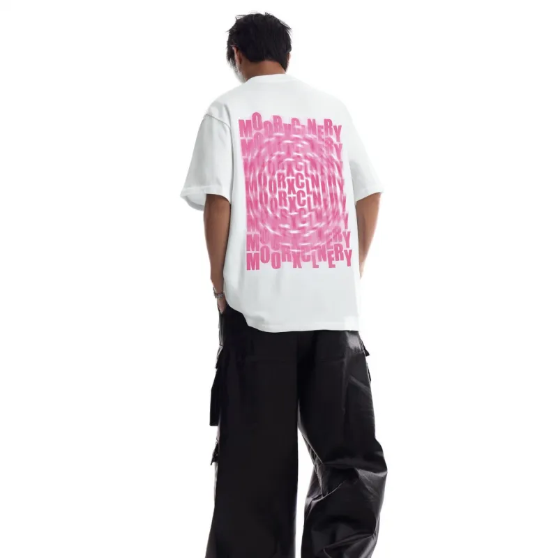 MOOR XCLNERY T Shirts Unisex-7
