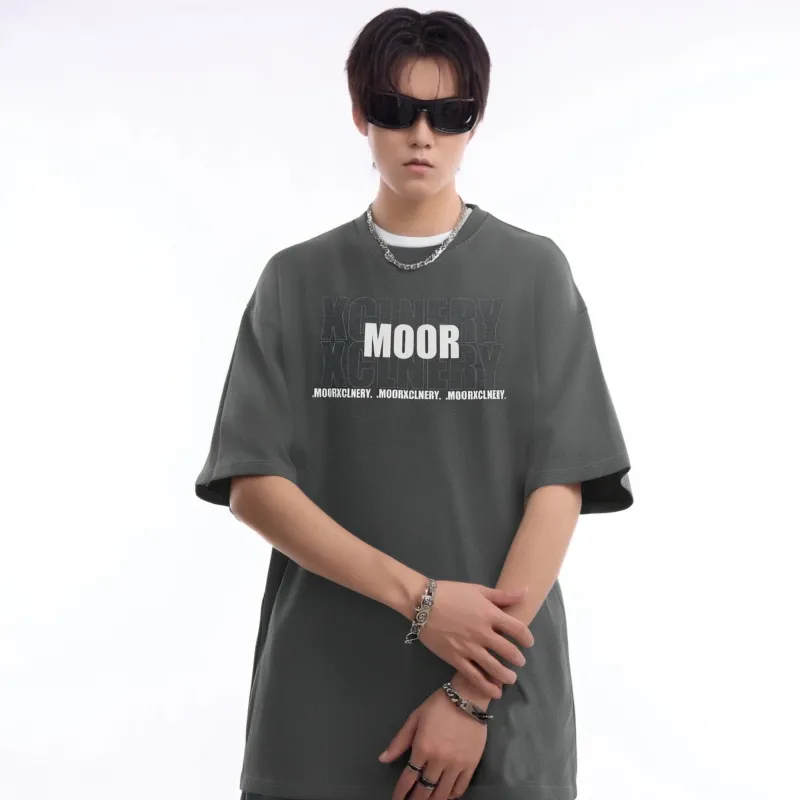MOOR XCLNERY T Shirts Unisex-24