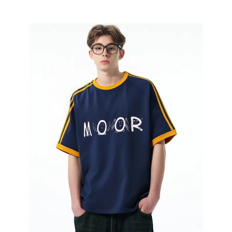 MOOR XCLNERY T Shirts Unisex-13