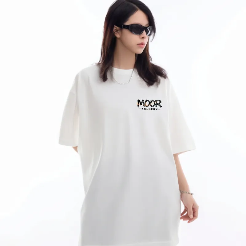 MOOR XCLNERY T Shirts Unisex-3