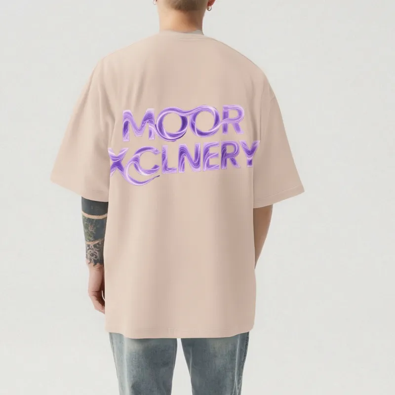 MOOR XCLNERY T Shirts Unisex-11