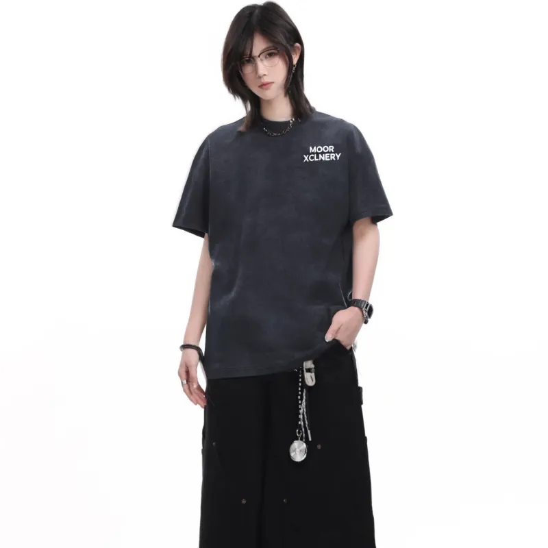 MOOR XCLNERY T Shirts Unisex-4