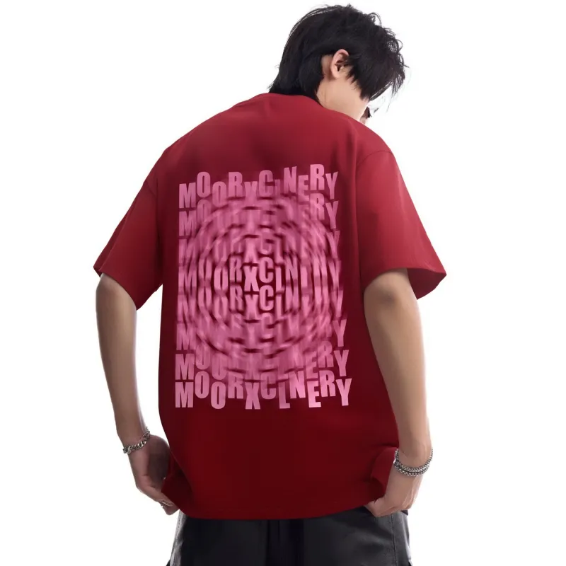 MOOR XCLNERY T Shirts Unisex-21