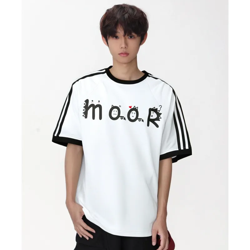 MOOR XCLNERY T Shirts Unisex-2