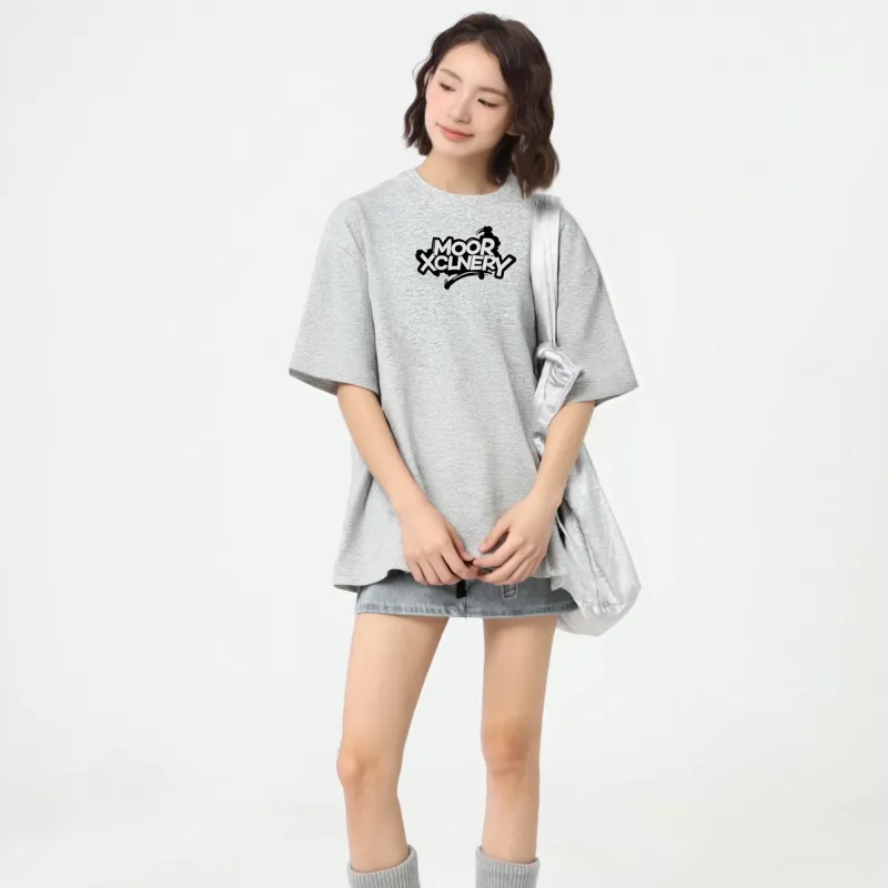 MOOR XCLNERY T Shirts Unisex-12